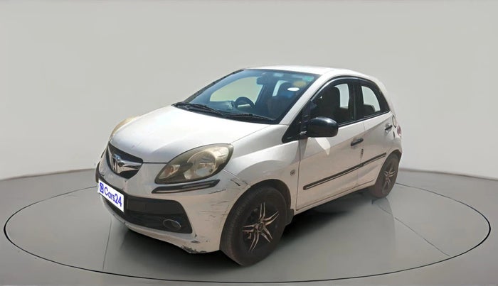 2013 Honda Brio S MT, Petrol, Manual, 59,349 km, exterior