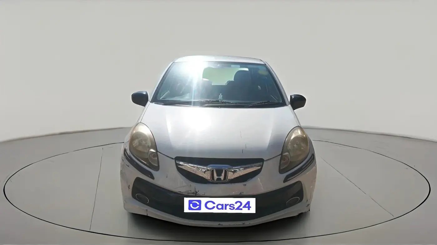 2013 Honda Brio S MT, Petrol, Manual, 59,349 km, exterior