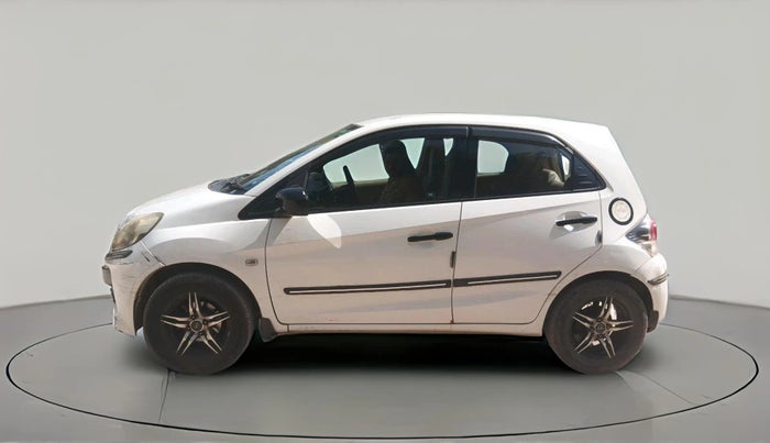 2013 Honda Brio S MT, Petrol, Manual, 59,349 km, exterior
