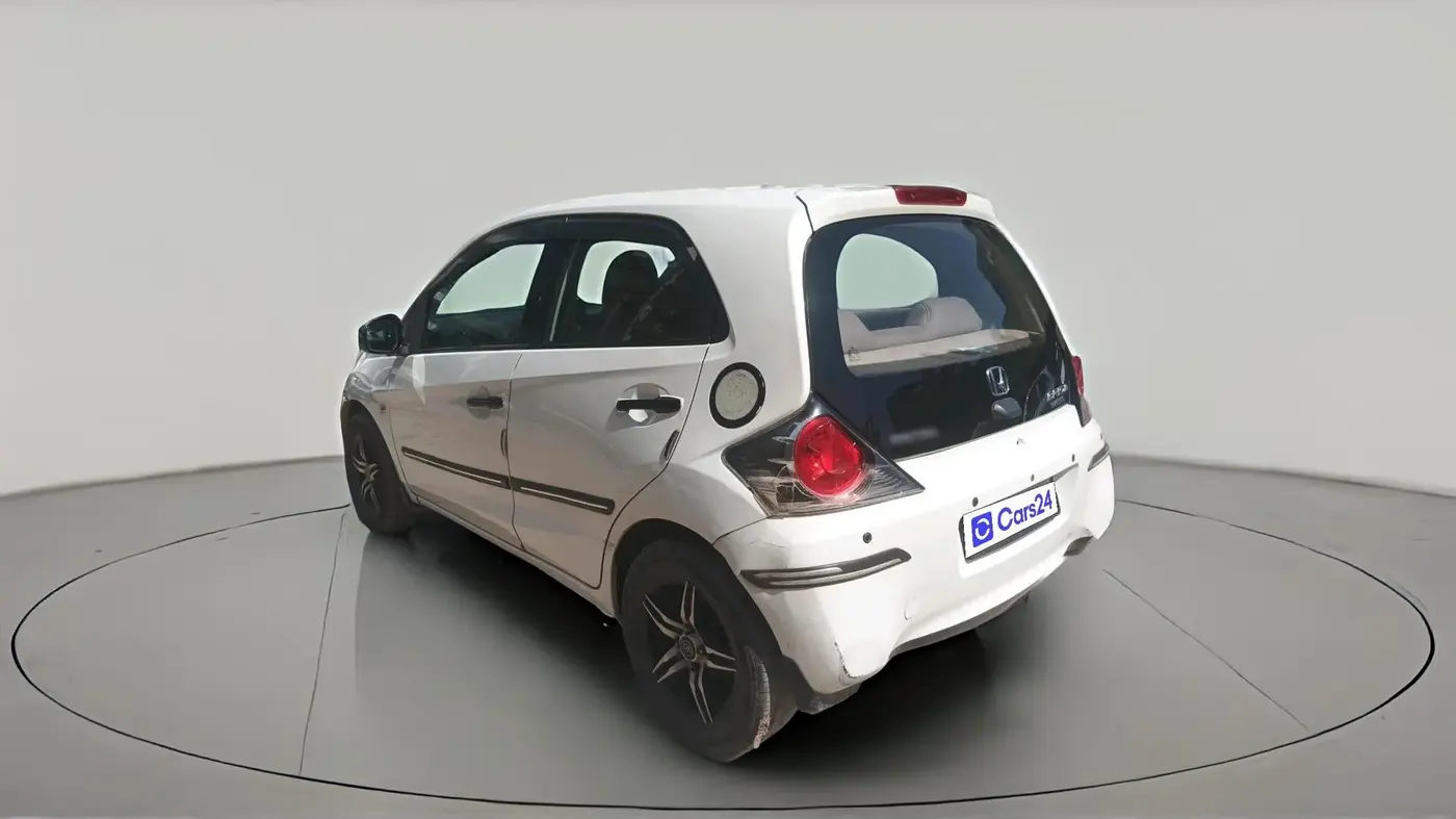 2013 Honda Brio S MT, Petrol, Manual, 59,349 km, exterior