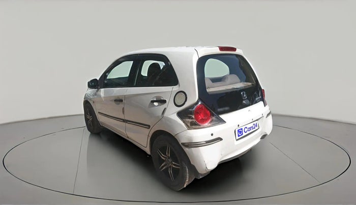2013 Honda Brio S MT, Petrol, Manual, 59,349 km, exterior