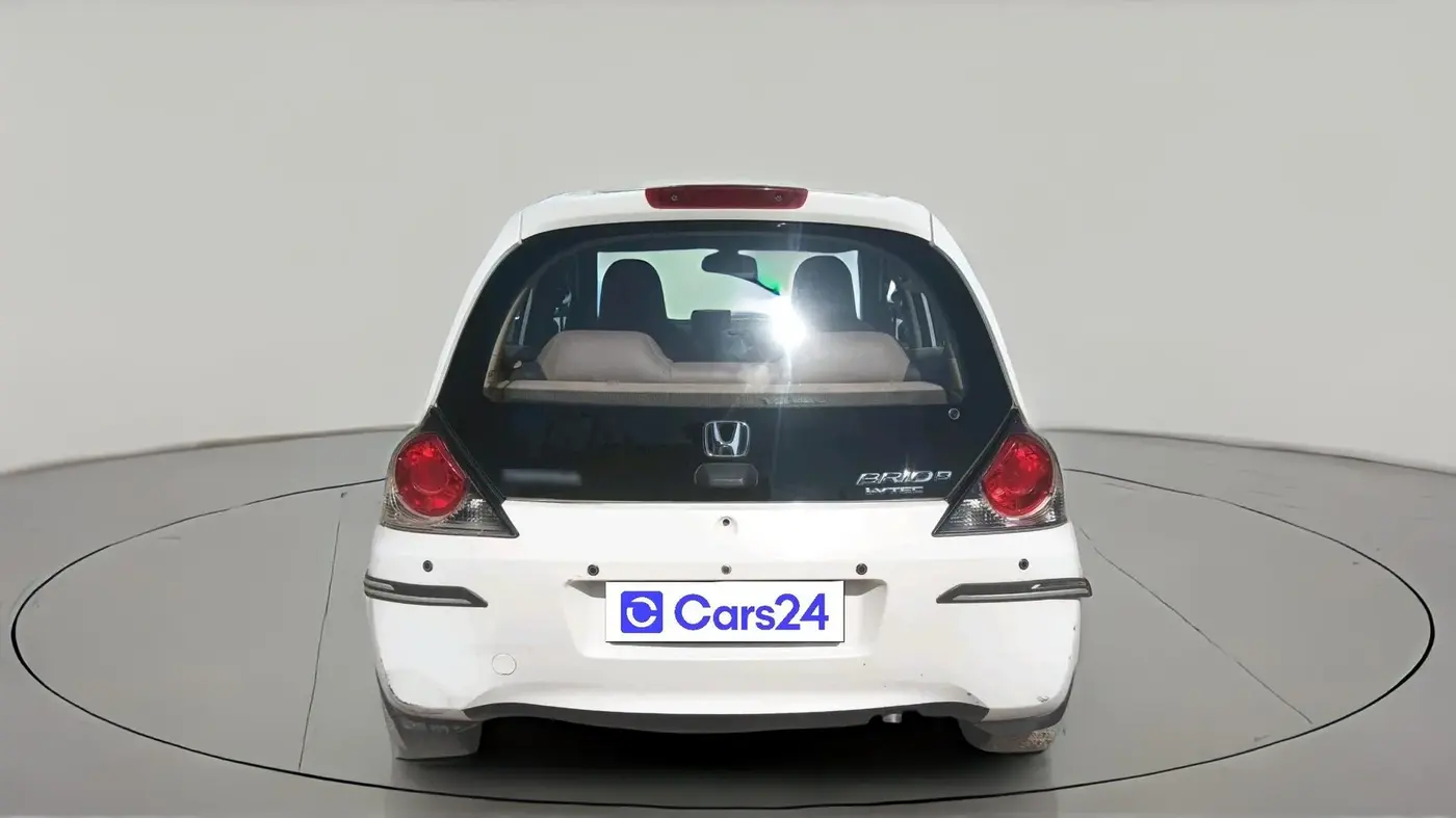 2013 Honda Brio S MT, Petrol, Manual, 59,349 km, exterior