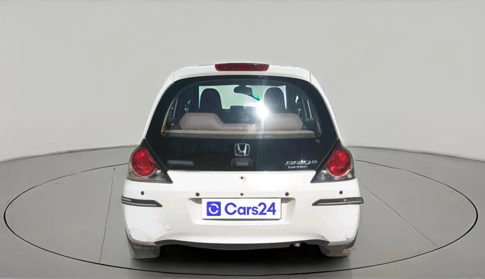 2013 Honda Brio S MT, Petrol, Manual, 59,349 km, exterior