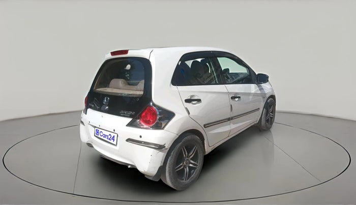 2013 Honda Brio S MT, Petrol, Manual, 59,349 km, exterior