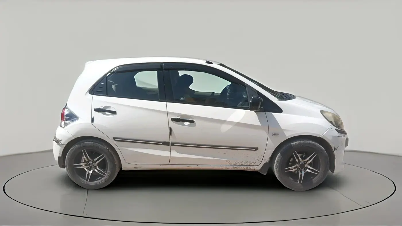 2013 Honda Brio S MT, Petrol, Manual, 59,349 km, exterior