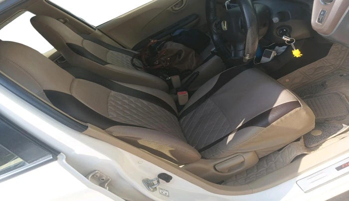 2013 Honda Brio S MT, Petrol, Manual, 59,349 km, interior