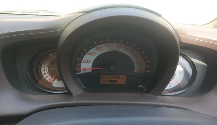 2013 Honda Brio S MT, Petrol, Manual, 59,349 km, interior