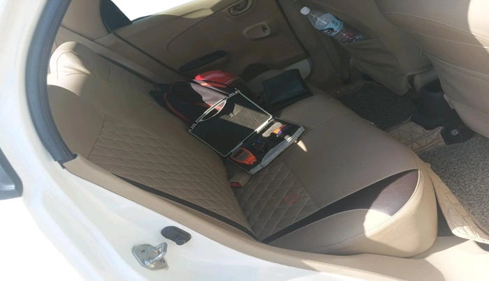 2013 Honda Brio S MT, Petrol, Manual, 59,349 km, interior