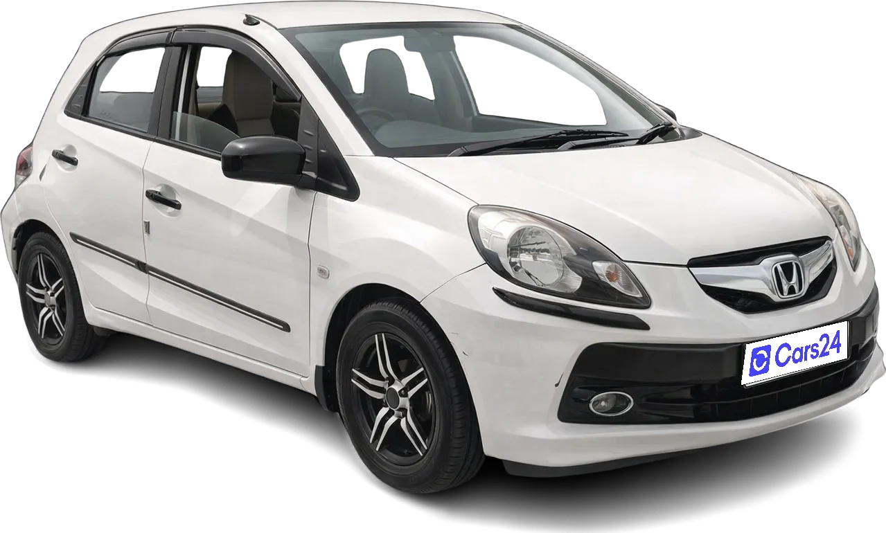 2013 Honda Brio - Hatchback - Petrol - Manual - ₹1.35 lakh