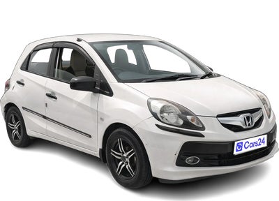 2013 Honda Brio - Hatchback - Petrol - Manual - ₹1.35 lakh