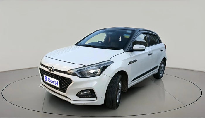 2018 Hyundai Elite i20 SPORTZ 1.2, Petrol, Manual, 91,431 km, exterior
