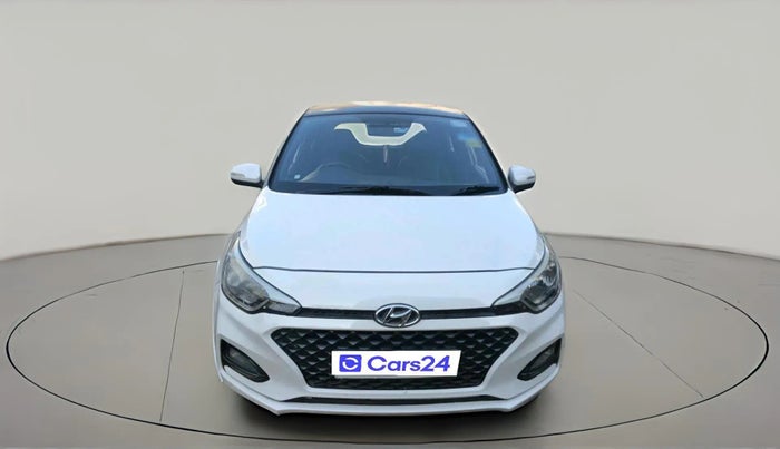 2018 Hyundai Elite i20 SPORTZ 1.2, Petrol, Manual, 91,431 km, exterior
