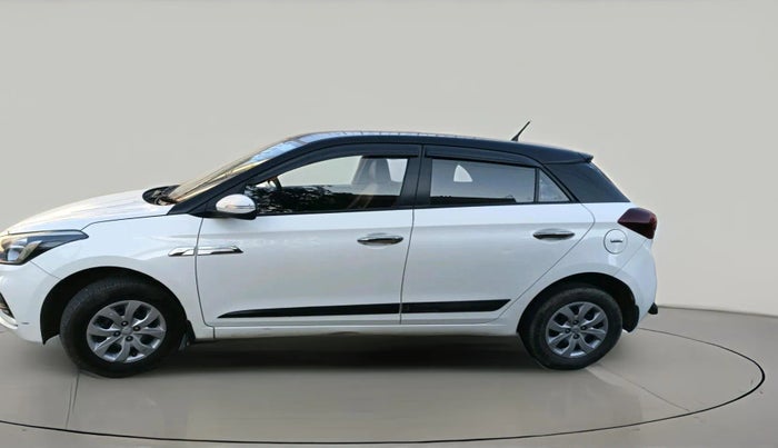 2018 Hyundai Elite i20 SPORTZ 1.2, Petrol, Manual, 91,431 km, exterior