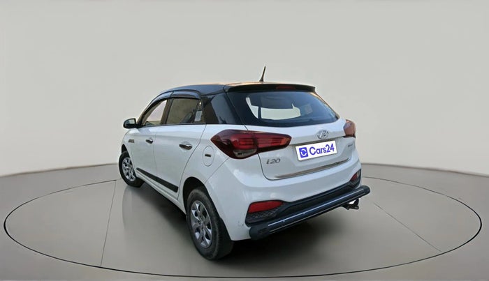 2018 Hyundai Elite i20 SPORTZ 1.2, Petrol, Manual, 91,431 km, exterior