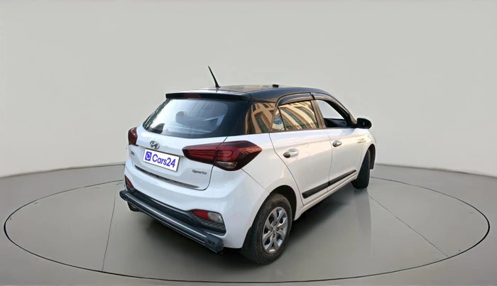 2018 Hyundai Elite i20 SPORTZ 1.2, Petrol, Manual, 91,431 km, exterior