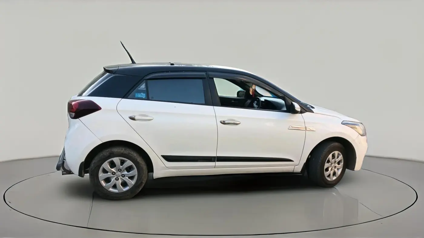 2018 Hyundai Elite i20 SPORTZ 1.2, Petrol, Manual, 91,431 km, exterior
