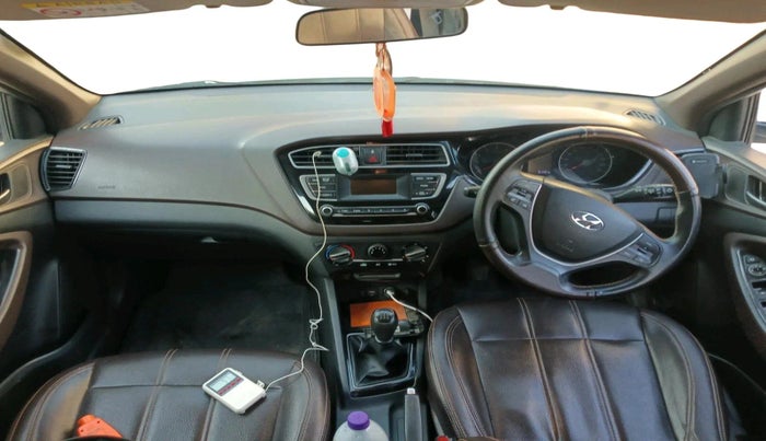 2018 Hyundai Elite i20 SPORTZ 1.2, Petrol, Manual, 91,431 km, interior