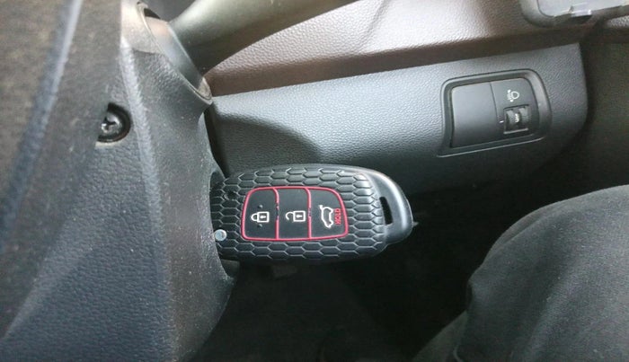 2018 Hyundai Elite i20 SPORTZ 1.2, Petrol, Manual, 91,431 km, interior