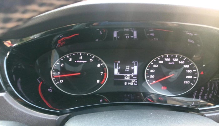 2018 Hyundai Elite i20 SPORTZ 1.2, Petrol, Manual, 91,431 km, interior