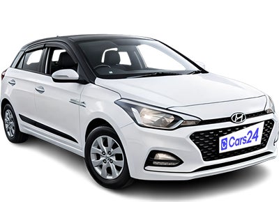 2018 Hyundai Elite i20 - Hatchback - Petrol - Manual - ₹3.99 lakh