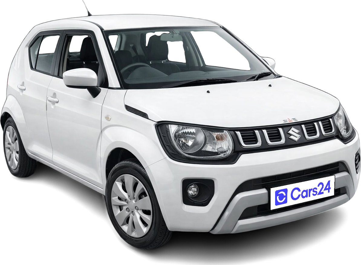 2022 Maruti IGNIS - Hatchback - Petrol - Manual - ₹4.04 lakh