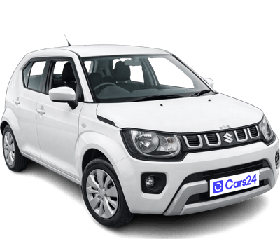 2022 Maruti IGNIS - Hatchback - Petrol - Manual - ₹4.04 lakh