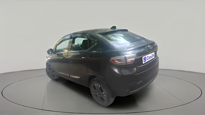 2022 Tata TIGOR XZ PLUS CNG, CNG, Manual, 61,604 km, exterior