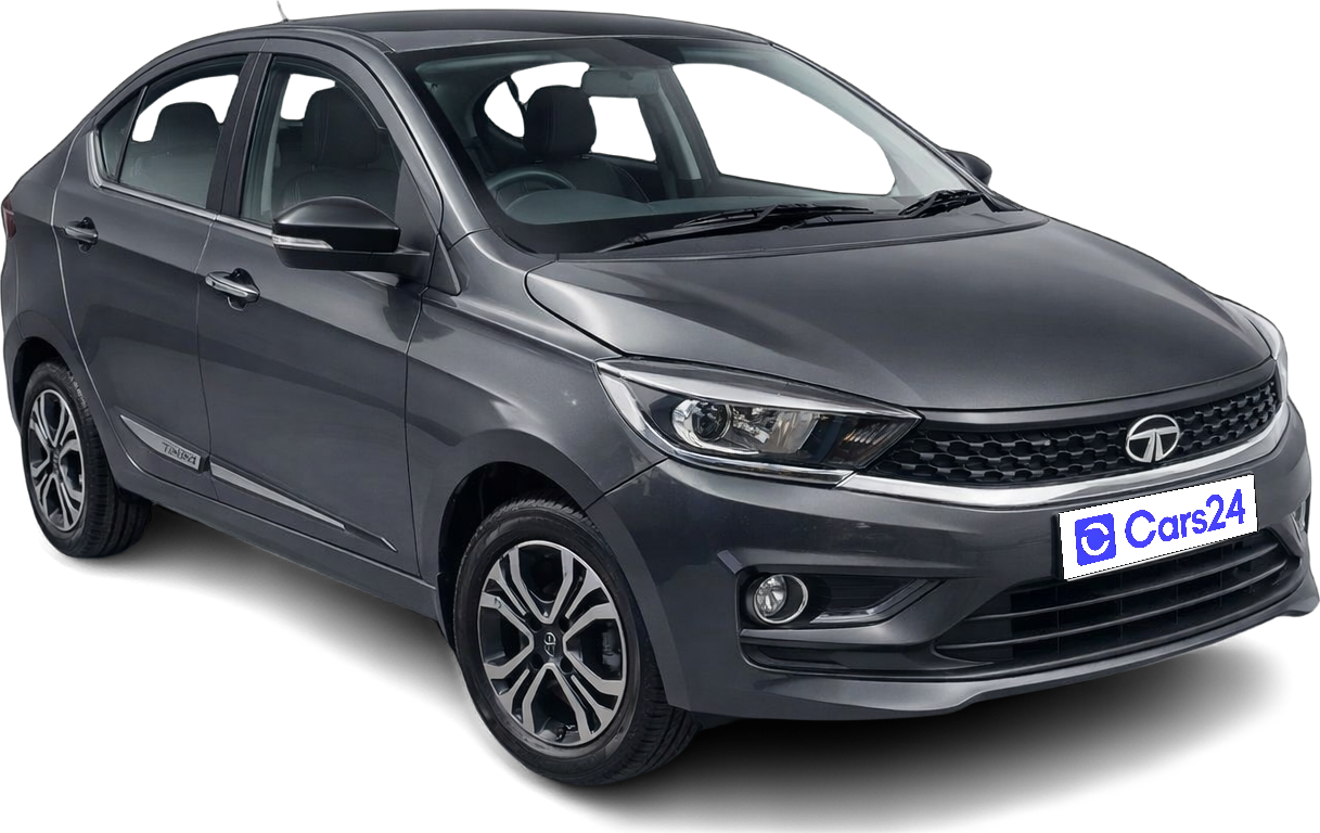 2022 Tata TIGOR - Sedan - CNG - Manual - ₹5.59 lakh