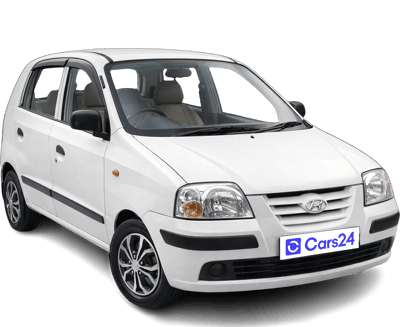 2013 Hyundai Santro Xing - Hatchback - CNG - Manual - ₹1.24 lakh