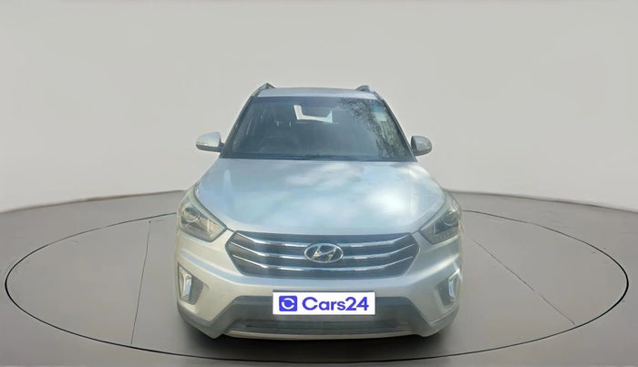 2016 Hyundai Creta SX PLUS 1.6 PETROL, Petrol, Manual, 37,267 km, exterior