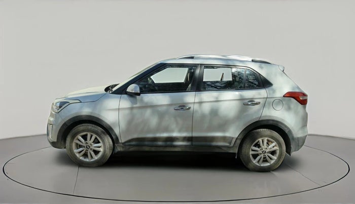 2016 Hyundai Creta SX PLUS 1.6 PETROL, Petrol, Manual, 37,267 km, exterior