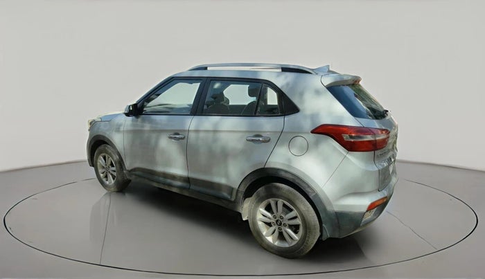 2016 Hyundai Creta SX PLUS 1.6 PETROL, Petrol, Manual, 37,267 km, exterior