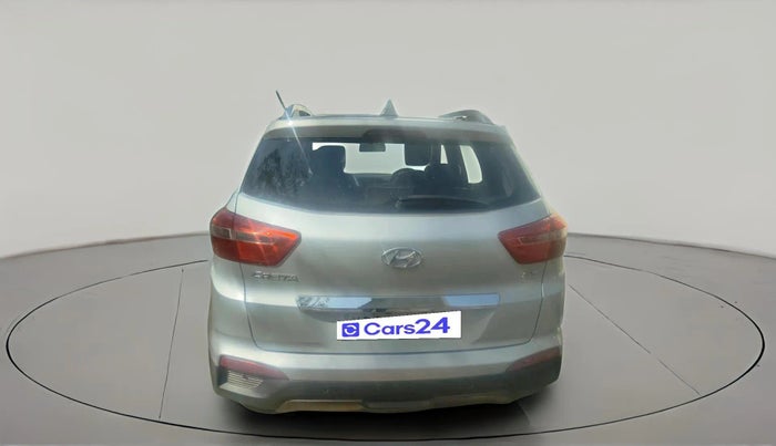 2016 Hyundai Creta SX PLUS 1.6 PETROL, Petrol, Manual, 37,267 km, exterior