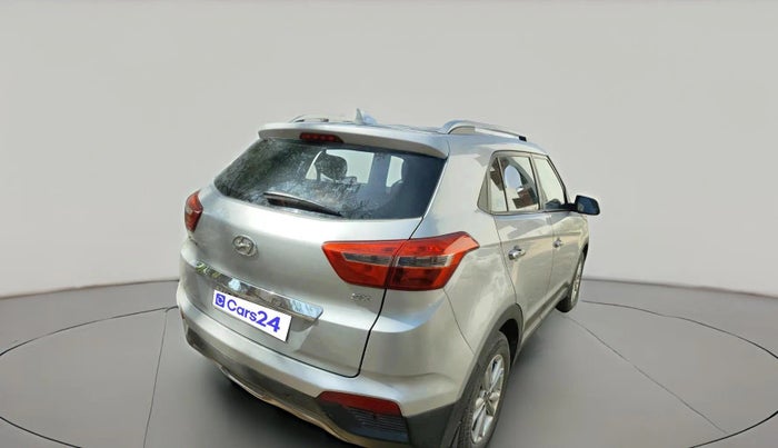 2016 Hyundai Creta SX PLUS 1.6 PETROL, Petrol, Manual, 37,267 km, exterior