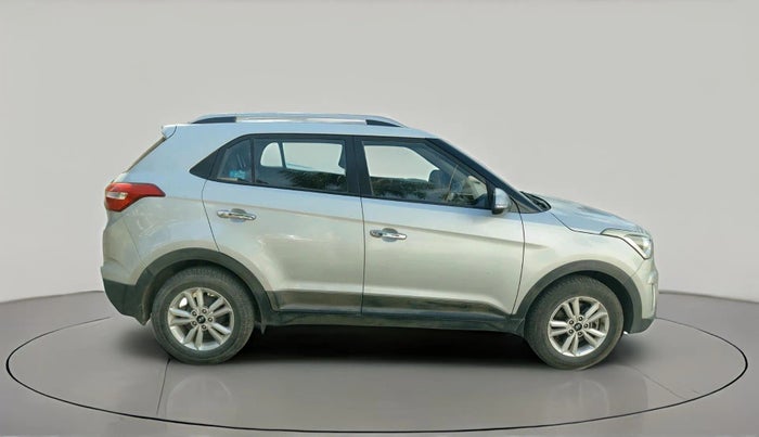 2016 Hyundai Creta SX PLUS 1.6 PETROL, Petrol, Manual, 37,267 km, exterior