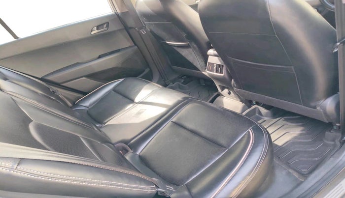 2016 Hyundai Creta SX PLUS 1.6 PETROL, Petrol, Manual, 37,267 km, interior