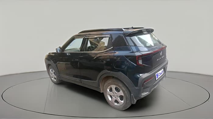 2025 Mahindra XUV 3XO MX2 Pro 1.2 L TCMPFI AT, Petrol, Automatic, 10,265 km, exterior