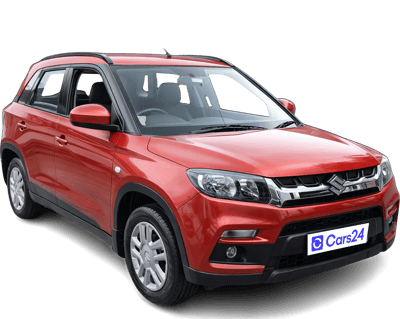 2019 Maruti Vitara Brezza - SUV - Diesel - Manual - ₹5.50 lakh