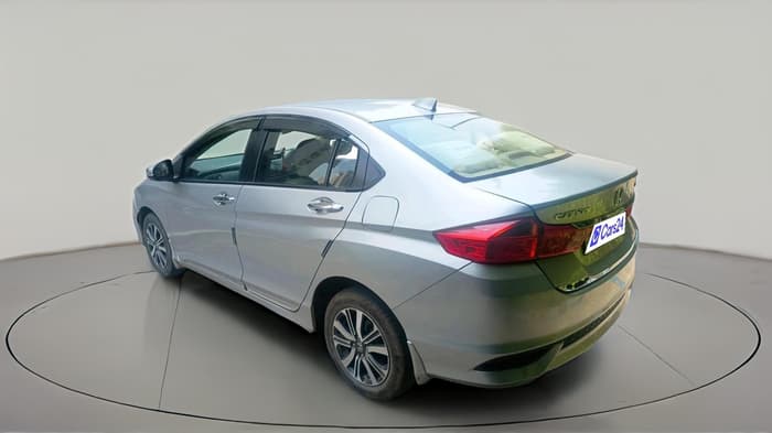 2018 Honda City 1.5L I-VTE V CVT, Petrol, Automatic, 88,361 km, exterior