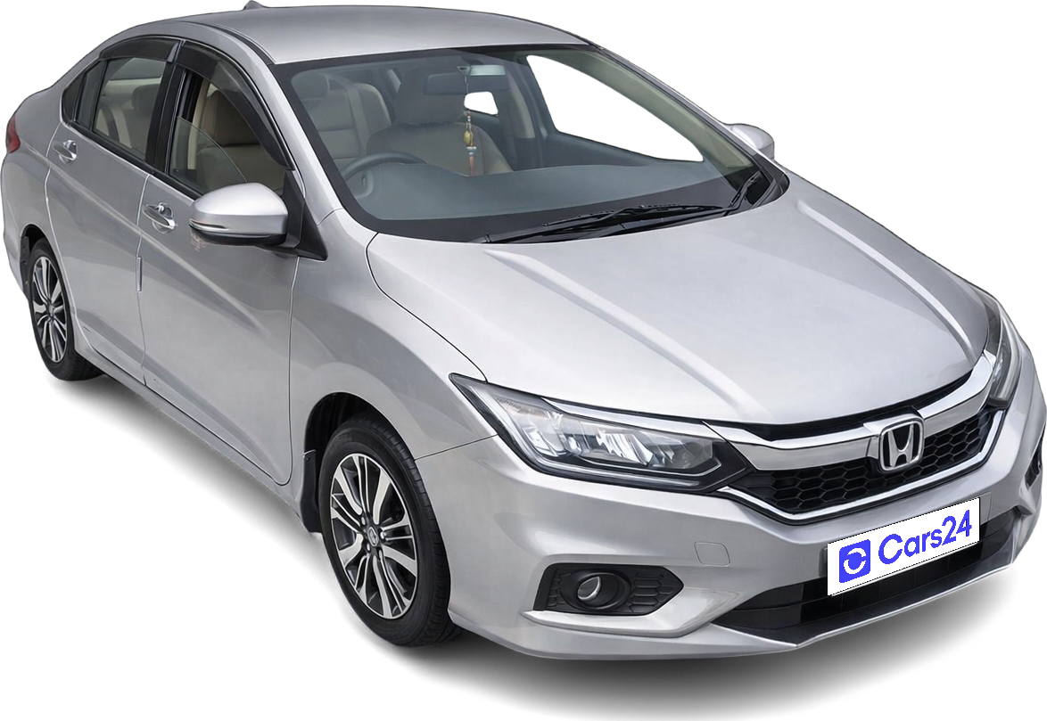 2018 Honda City - Sedan - Petrol - Automatic - ₹5.80 lakh