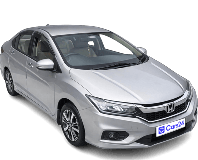 2018 Honda City - Sedan - Petrol - Automatic - ₹5.80 lakh