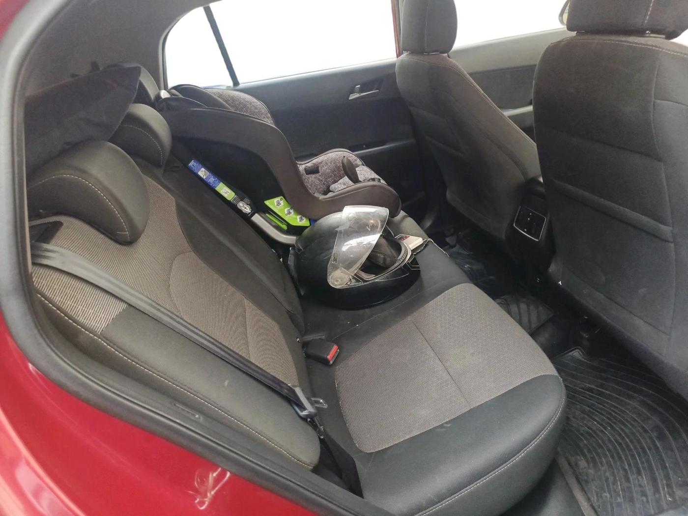 2016 Hyundai Creta SX PLUS AT 1.6 PETROL, Petrol, Automatic, 53,457 km, interior