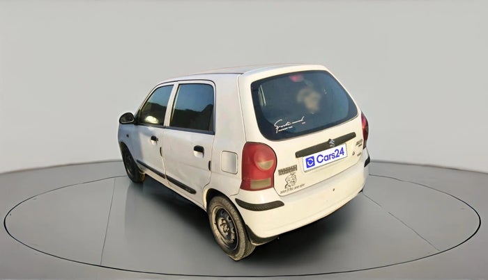 2011 Maruti Alto K10 VXI, Petrol, Manual, 1,29,452 km, exterior