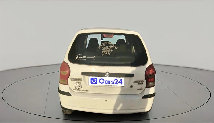2011 Maruti Alto K10 VXI, Petrol, Manual, 1,29,452 km, exterior