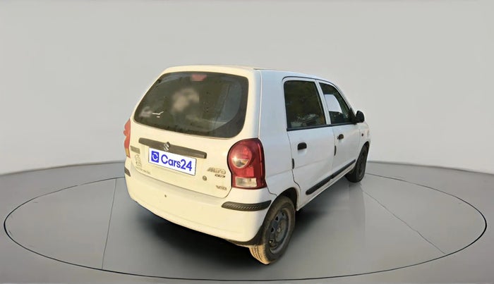 2011 Maruti Alto K10 VXI, Petrol, Manual, 1,29,452 km, exterior