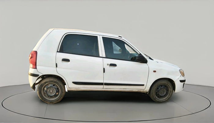 2011 Maruti Alto K10 VXI, Petrol, Manual, 1,29,452 km, exterior
