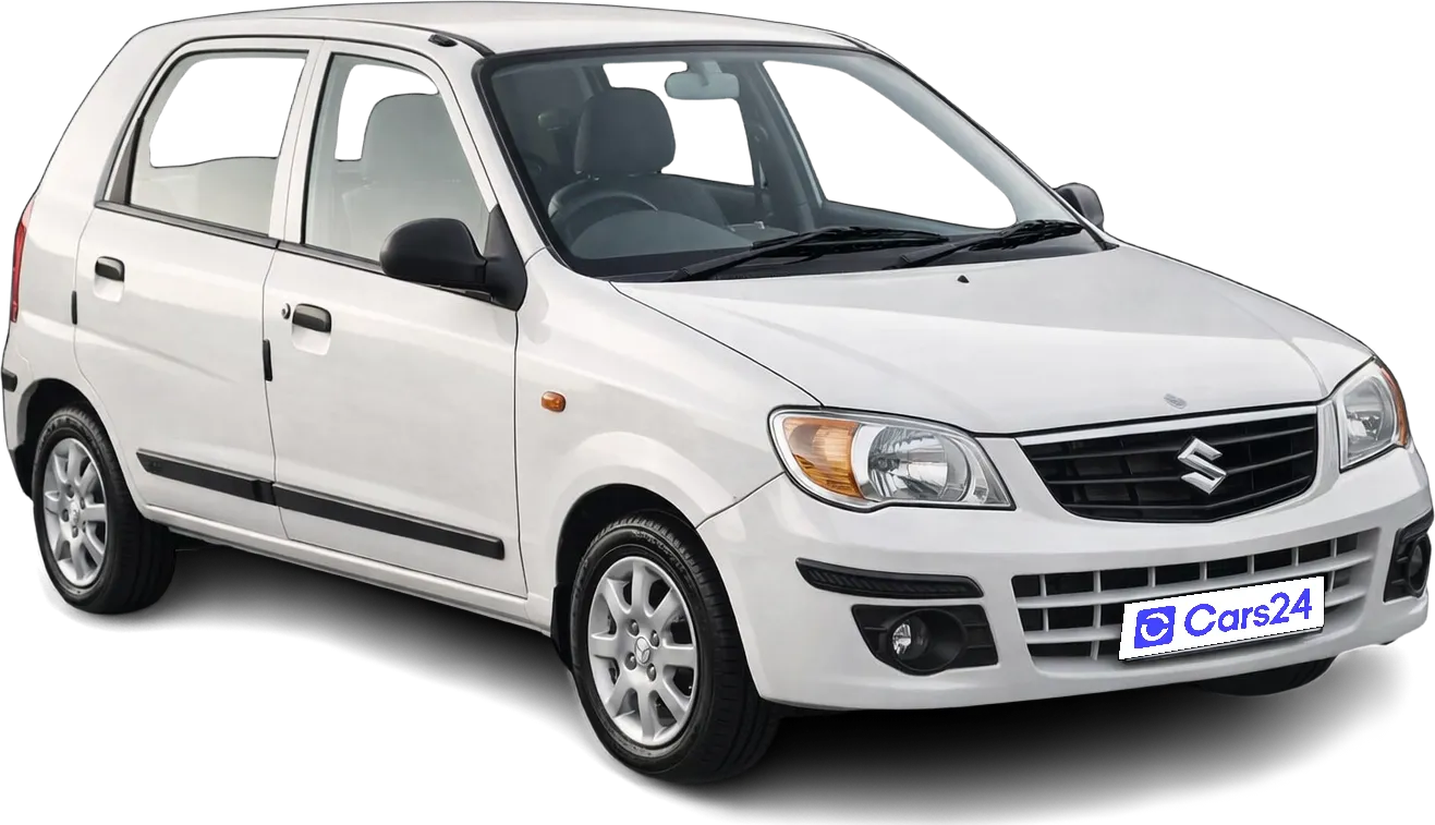 2011 Maruti Alto K10 - Hatchback - Petrol - Manual - ₹93,000