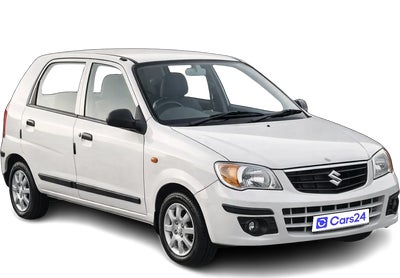 2011 Maruti Alto K10 - Hatchback - Petrol - Manual - ₹93,000