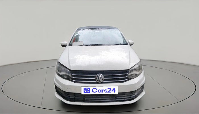 2016 Volkswagen Vento COMFORTLINE 1.2 TSI AT, Petrol, Automatic, 65,622 km, exterior