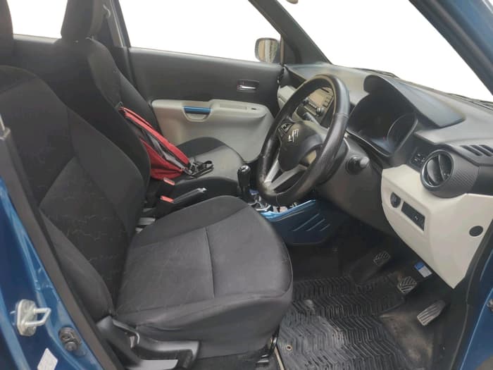 Interior